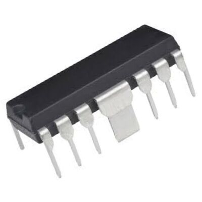 TDA1270, DIP-12F Entegre Devre
