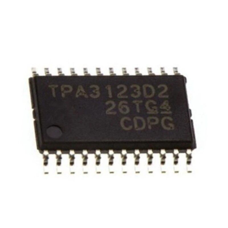 TPA3123D2PWPR, TPA3123D2, HTSSOP-24 SMD Entegre Devre