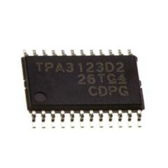 TPA3123D2PWPR, TPA3123D2, HTSSOP-24 SMD Entegre Devre