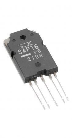 SAP16P, TO-3P-5 Transistör