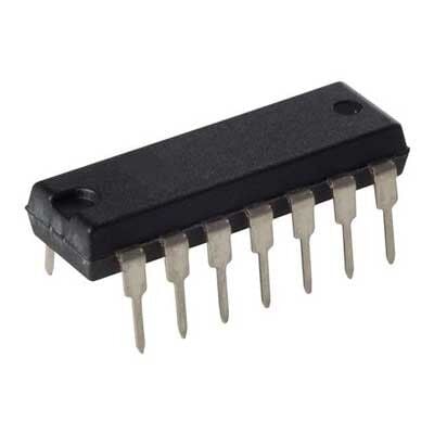SN74121N, PDIP-14 Entegre Devre