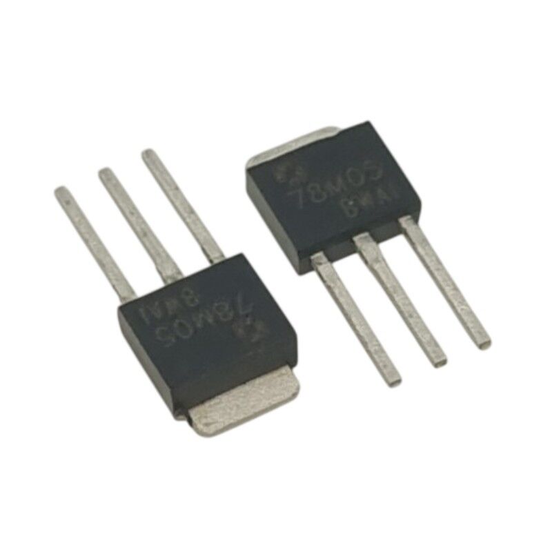 CJ78M05, 78M05, 7805, TO-251 Voltaj Regülatör