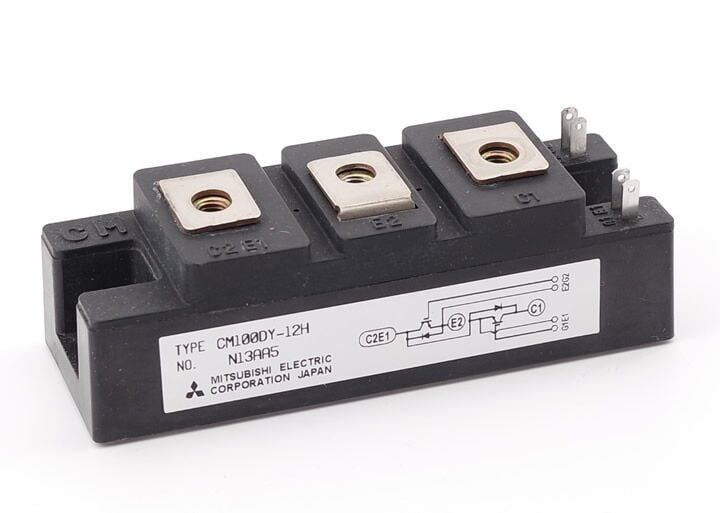 CM100DY-12H, IGBT Modül
