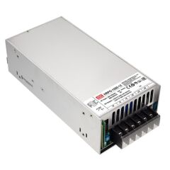 HRPG-1000-24, 24VDC 42A PFC 1008W Güç Kaynağı, Mean Well