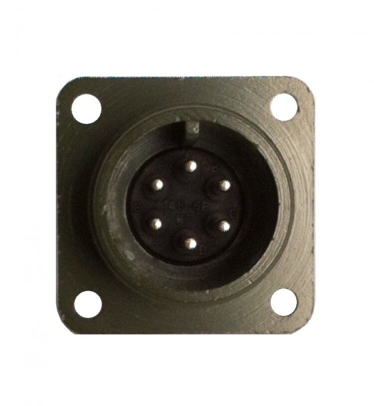 MS3102A 14S-6P