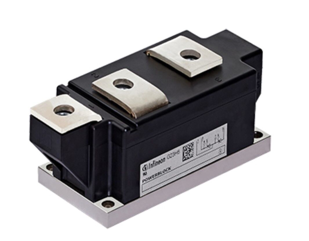 TT500N16KOF, 1600V 500A Tristör Modül