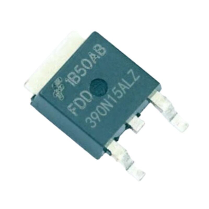 FDD390N15ALZ, FDD390, 150V 26A TO-252 SMD Mosfet Transistör
