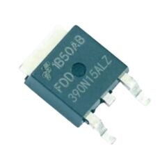 FDD390N15ALZ, FDD390, 150V 26A TO-252 SMD Mosfet Transistör
