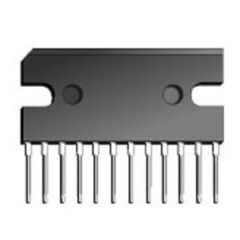 LA4262, SILP-12 Entegre Devre