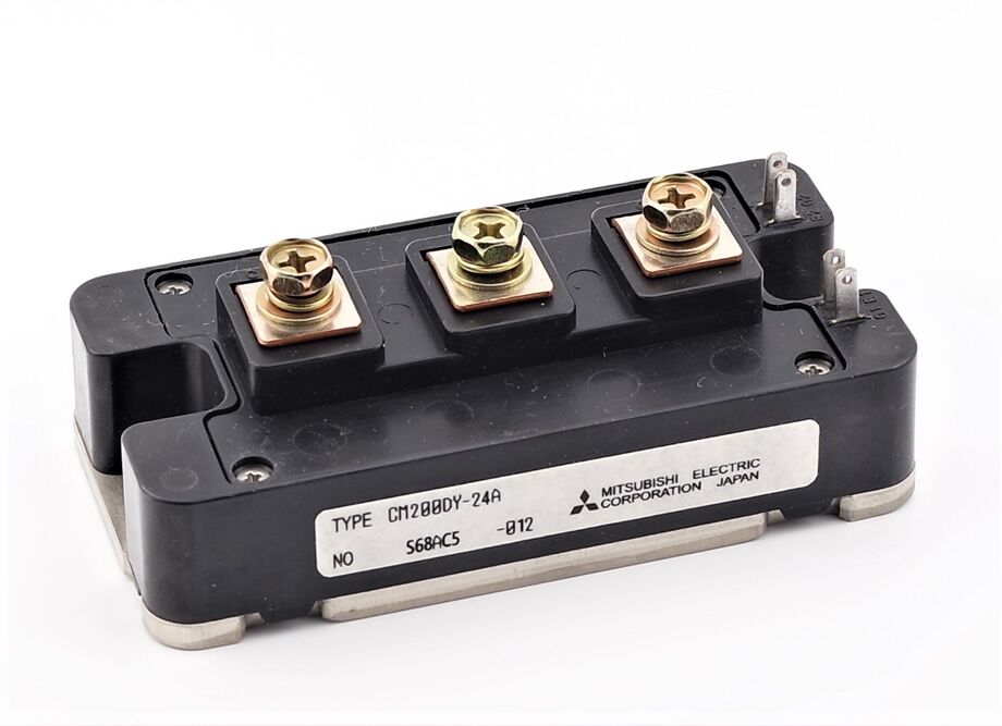 CM200DY-24A, 200A 1200V IGBT Modül