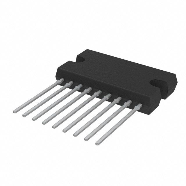 TDA1514A, SIL-9 Entegre Devre