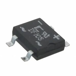 DF10S, 1000V 1A SMD Köprü Diyot