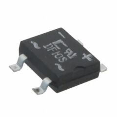 DF10S, 1000V 1A SMD Köprü Diyot