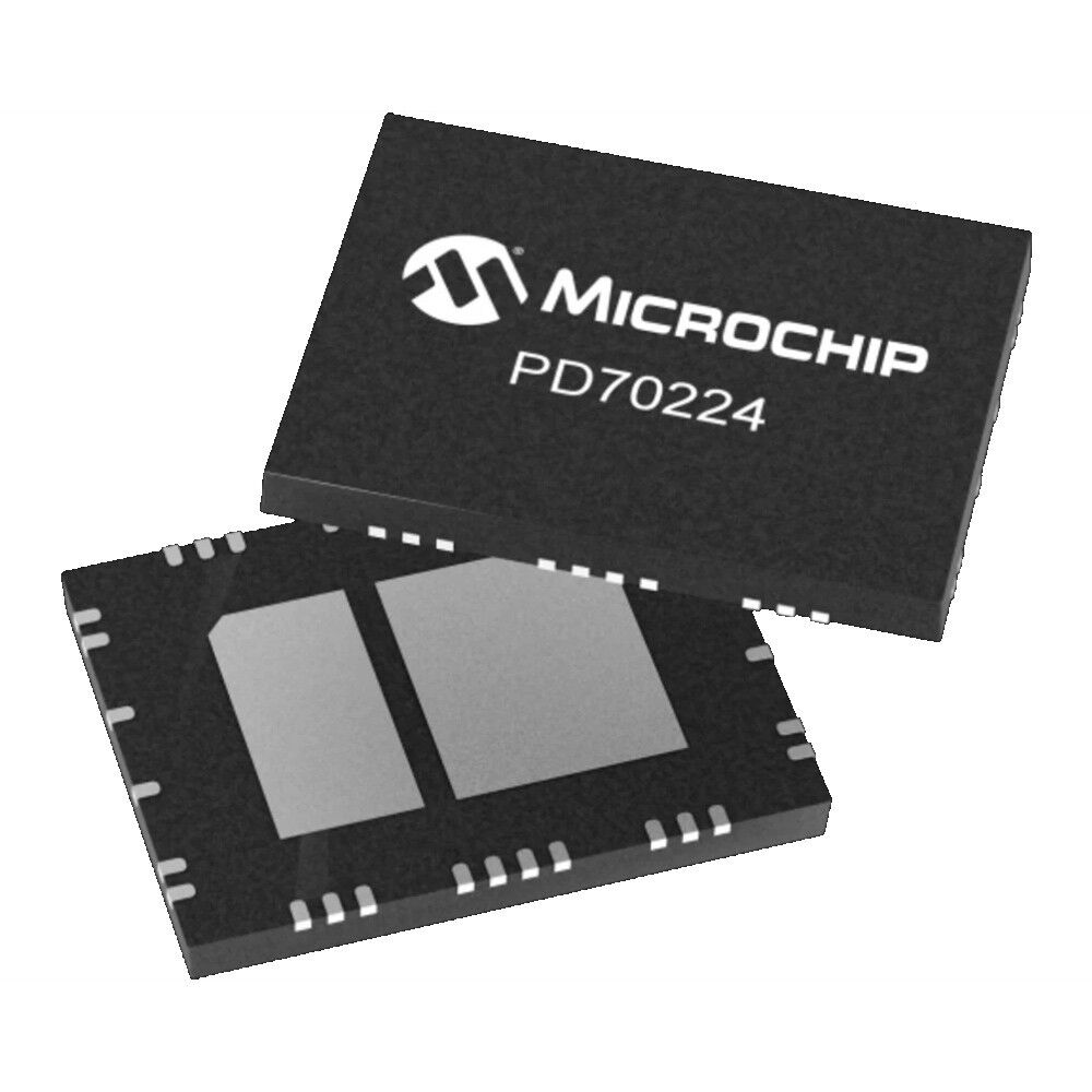 PD70224ILQ-TR, MLPQ-40 SMD Entegre Devre