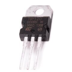 TIP120, TO-220AB Darlington Transistör