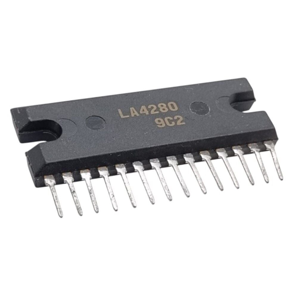LA4280, SIP-14H Entegre Devre