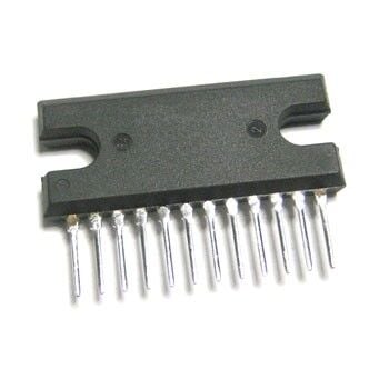 LA4282, ZIP-12 Entegre Devre
