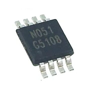 G5108P8U, G5108, MSOP-8 SMD Entegre Devre