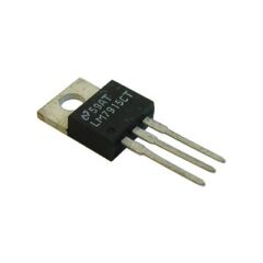 LM7915CT, 15V 1.5A TO-220-3 Voltaj Regülatör