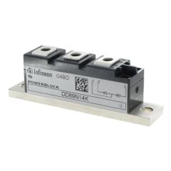 DD89N14K, 1400V 89A Tristör Diyot Modül