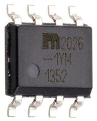 MIC2026-1YM, 2026-1YM, SOIC-8 SMD Entegre Devre