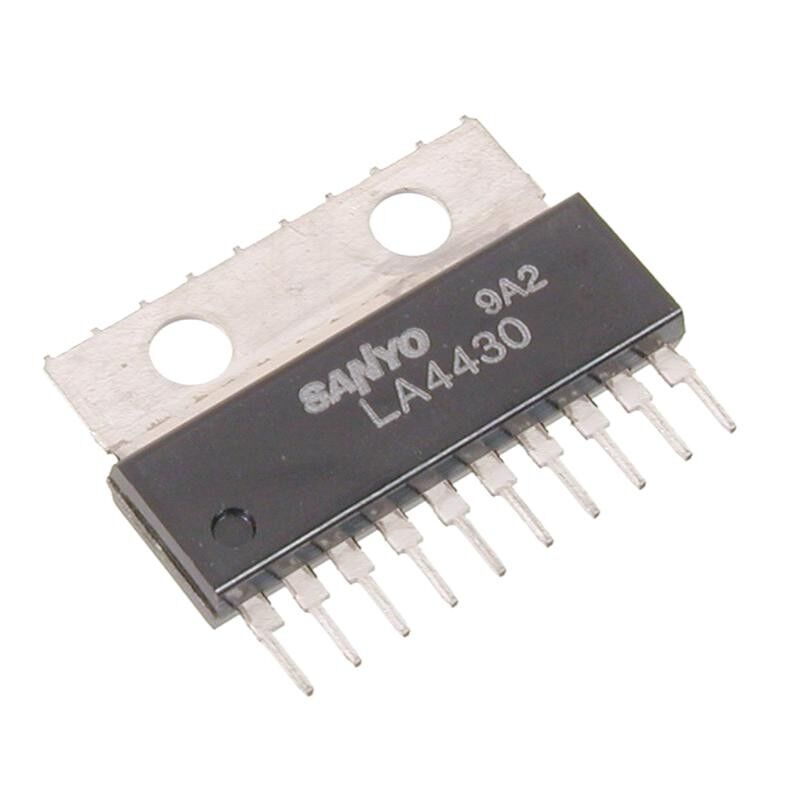 LA4430, SIP-10H Entegre Devre