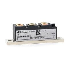 DD104N16K, 1600V 104A Tristör Diyot Modül