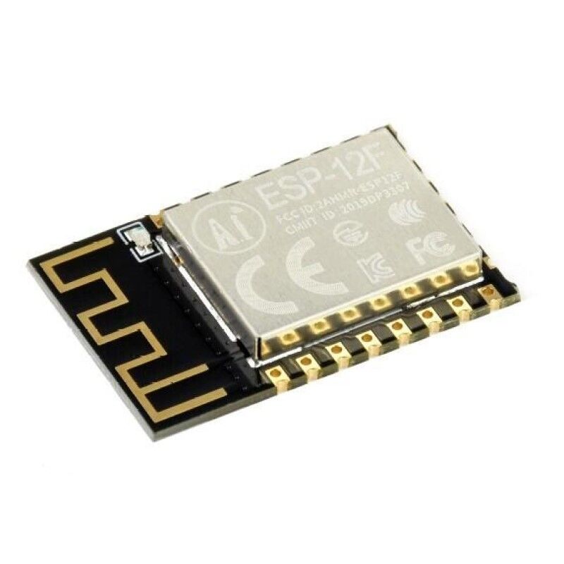 ESP-12F, Dahil Antenli 2.4GHz WiFi Modül