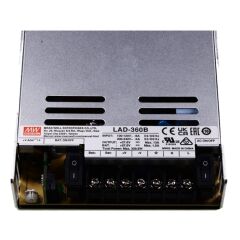 LAD-360C, 41.5V 360W UPS Fonksiyon Akü Şarj, Mean Well