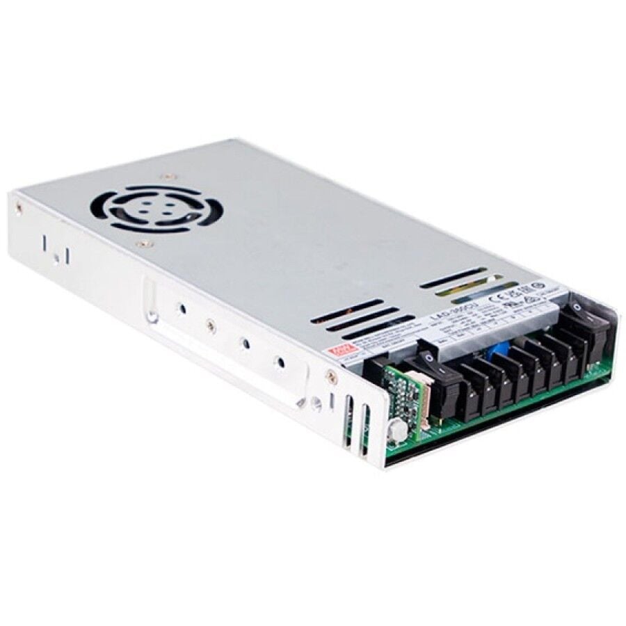 LAD-360C, 41.5V 360W UPS Fonksiyon Akü Şarj, Mean Well