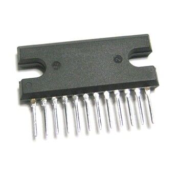 LA4445, ZIP-12 Entegre Devre