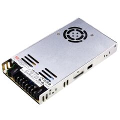 LAD-360D, 55.2V 360W UPS Fonksiyon Akü Şarj, Mean Well