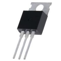 BT137-600E, 600V 8A TO-220 Triyak