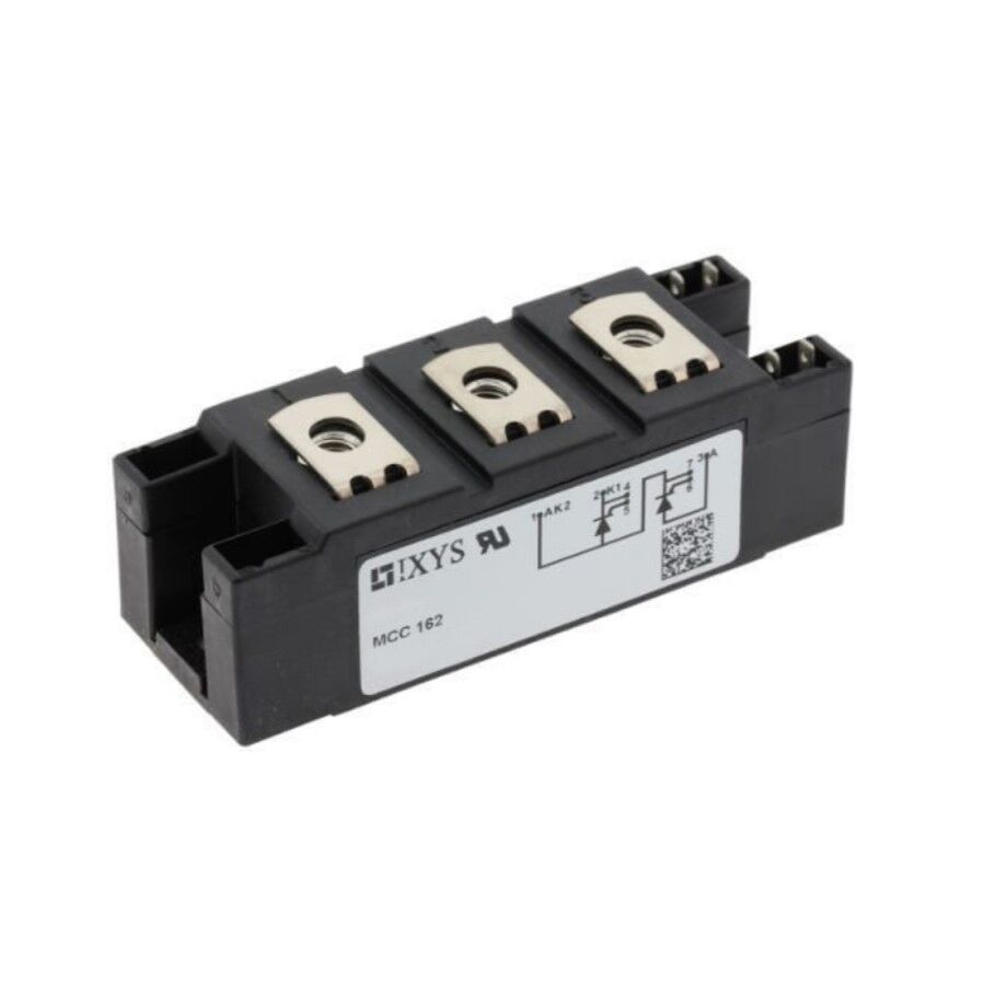 MCC162-18io1, 1800V 2x181A Dual Tristör Modül