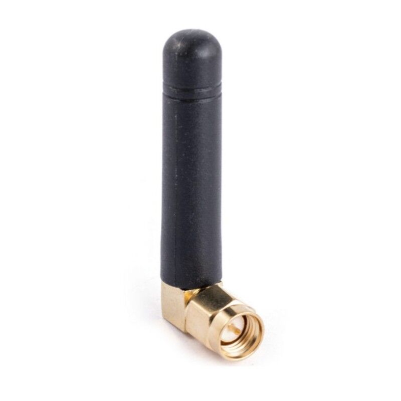 800MHz~2.2GHz 50 Ohm 3dBi 45mm 90' RF Anten