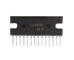 LA4450, SIP-14 Entegre Devre