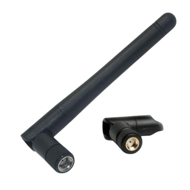 2.4GHz~2.5GHz 50 Ohm 3dBi 90' RF Anten