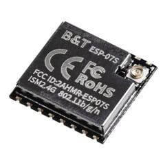 ESP-07S, 2.4GHz Mini WiFi Modül