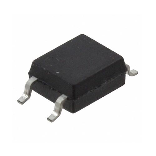 DB207S, 1000V 2A SMD-4 Köprü Diyot
