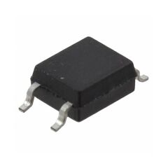 DB207S, 1000V 2A SMD-4 Köprü Diyot