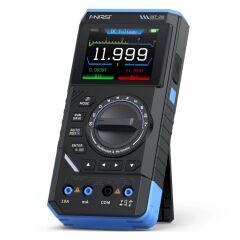 DST-210, El Tipi 3ü 1 Arada Multimetre + Osiloskop + Sinyal Jeneratörü