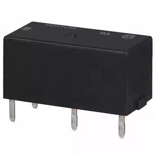 G6B-1114P-US-DC24, 24VDC 5A SPST-NO (1 Form A) Röle