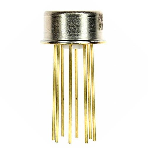 LM304H, TO-99 Entegre Devre