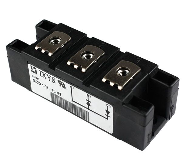 MDD172-16N1, 1600V 2x190A Diyot Modül