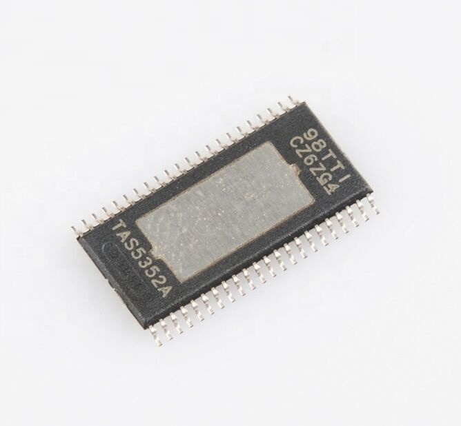 TAS5352ADDVR, TAS5352A, HTSSOP-44 SMD Entegre Devre