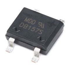 DB157S, 1000V 1.5A SMD Köprü Diyot