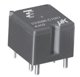 V23086-C1001-A403, 12VDC 30A Otomotiv Rölesi