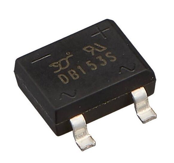 DB153S, 2000V 1.5A SMD Köprü Diyot