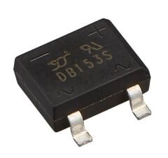 DB153S, 2000V 1.5A SMD Köprü Diyot