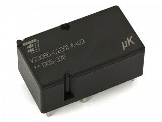 V23086-C2001-A403, 12VDC 30A Röle